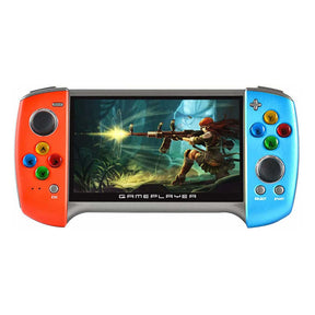 5.1 in Retro Handheld Video Game Console Built-in 10000+ Games for Camera Video-Blue