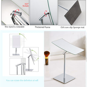Home & Living5X Magnifying Tabletop Adjustable Makeup Mirror