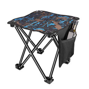 Small Folding Stool with Carry Bag for Camping Fishing