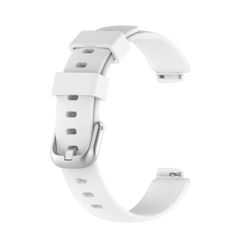 Sport Strap For Fitbit Inspire 2 Silicone Loop Smart Watch Accessories-White