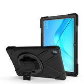 OnePiece Tablet Case Heavy Duty Bulit-in Kickstand For HuaWei MediaPad M5 10.8-Black