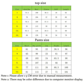 Women Loose Solid Color Long Sleeve Top Casual Drawstring Pants with Pockets-SkyBlue