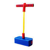 Foam Pogo Jumper for Kids Toys for 3-12 Year Old Boys Pogo Stick Toys Birthday Xmas Gifts-Blue