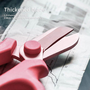 Home & LivingHome & LivingProfessional Garden Scissors Teflon Coating with Comfort Grip Handle,Garden Plants Pruning Tool -Pink)(11 x 16.5cm)