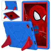 Spiderman Tablet Case for Samsung tab A8 10.5 X200/X205 2021-BlueRed