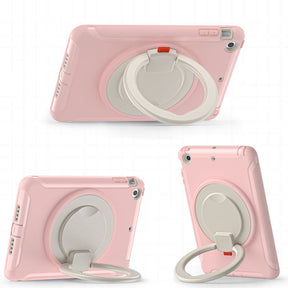 CowKing iPad Case For iPad Mini 1 2 3 With Handle Grip-Pink