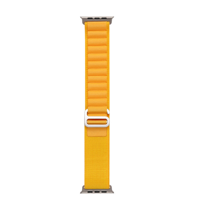 Nylon Sports Watch Band Alpine Loop with G?Hook for Apple Watch-13