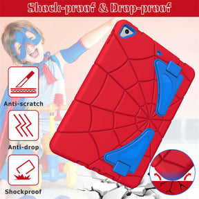 Spiderman iPad Case for iPad 6th/5th Generation 2018/2017-RedBlue