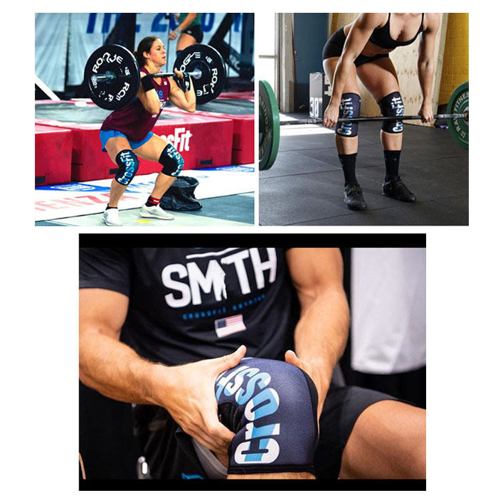 Fit Knee Sleeves For Men & Women Arthritis Pain Relief And Support Compression Knee Brace-Star-LYX-08070-1
