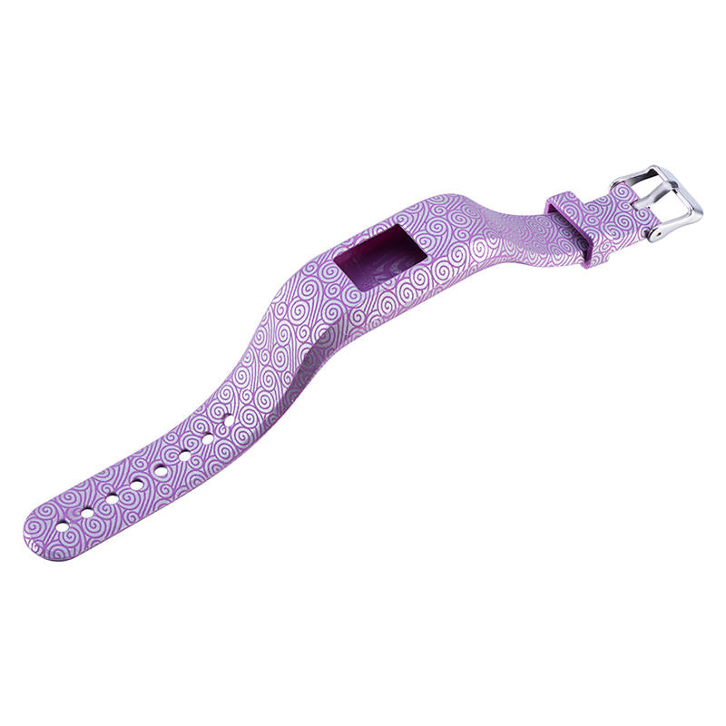 Compatible With Garmin Vivofit JR /Vivofit 3 Soft Silicone Colorful ReplacementWristbands-Color20