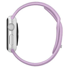 Sport Band Watch Band For iWatch Series-Purple