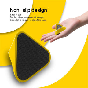 Charging Dock with Type C Port for Nintendo Switch lite-Yellow