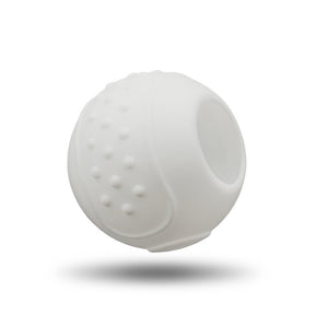 Silicone Grip Case for Poke Ball Plus Controller-White