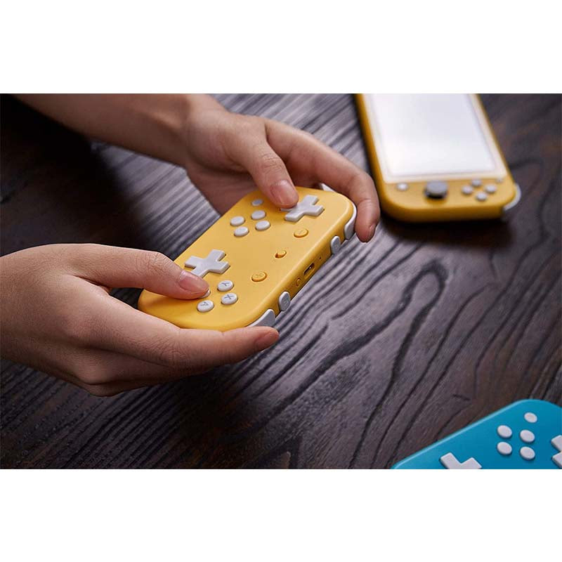 Bluetooth Gamepad for Switch Lite Windows-Yellow