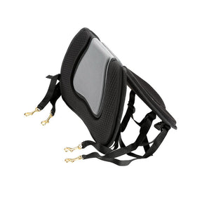 Kayak Cushion with High Backrest Detachable Paddle-Board Seat for Rowboats