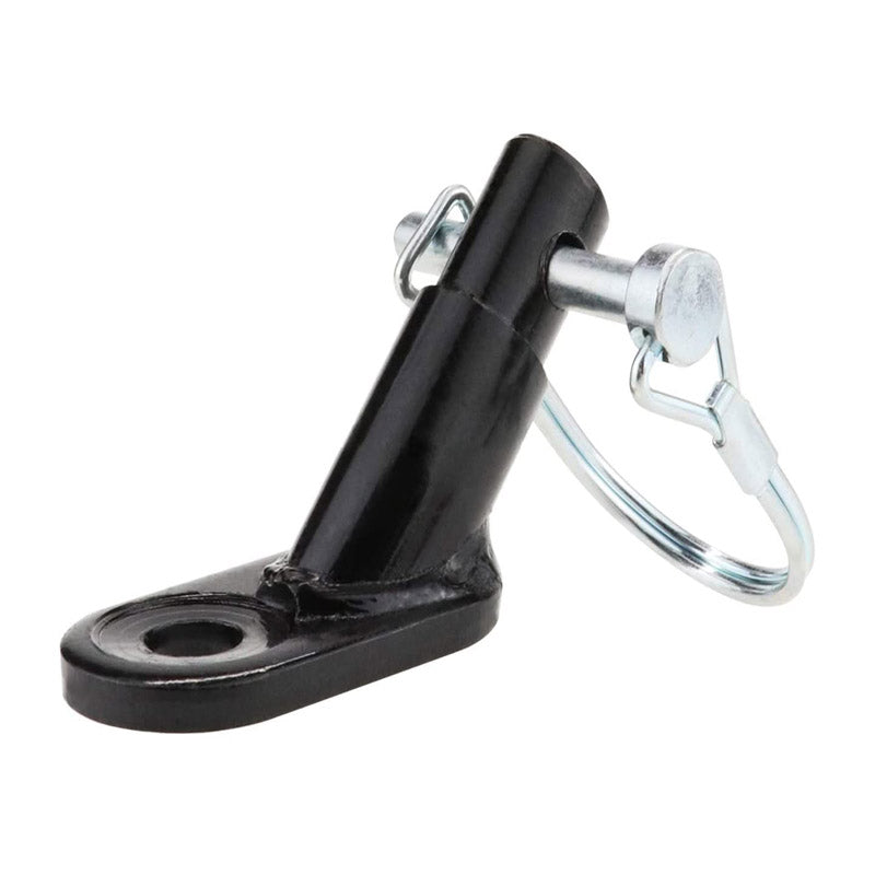 Bike Trailer Hitch Connector Cycling Adapter Accessories for Children's Cargo Trailers