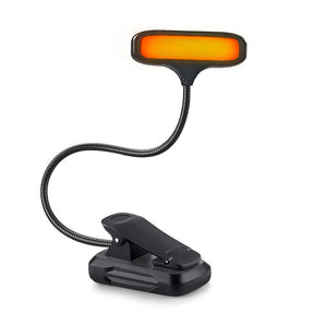 15 LED Clip on Book Light for Reading in Bed LED Reading Light for Books and Kindles Reading Lamp