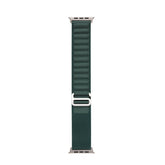 Nylon Sports Watch Band Alpine Loop with G?Hook for Apple Watch-11