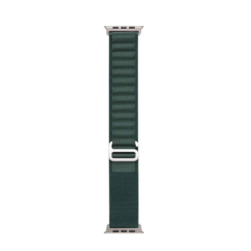 Nylon Sports Watch Band Alpine Loop with G?Hook for Apple Watch-11