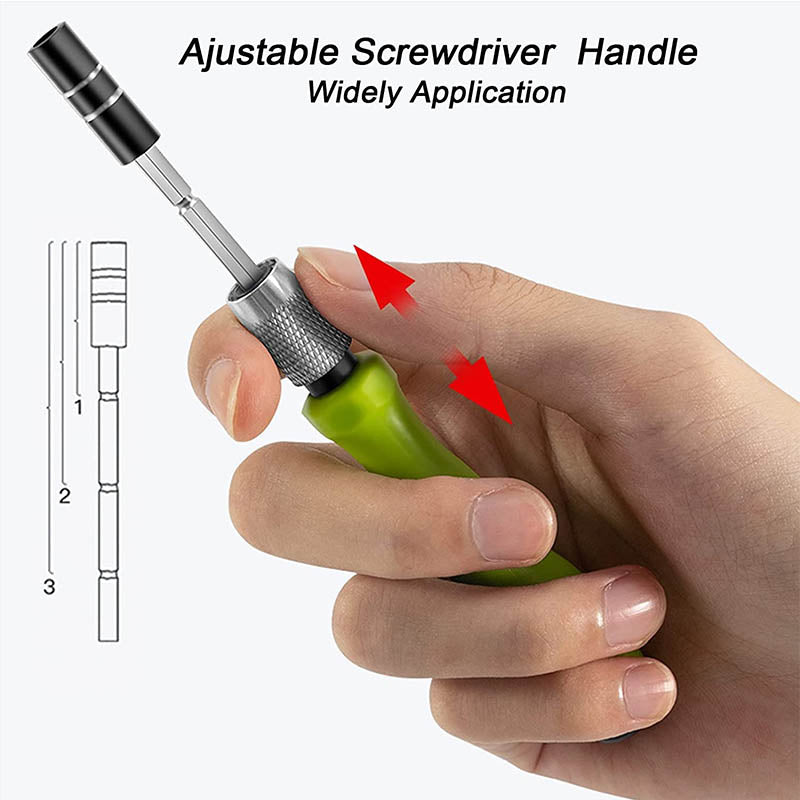 32 in 1 Mini Precision Screwdriver Set for Eyeglass Watch Toys