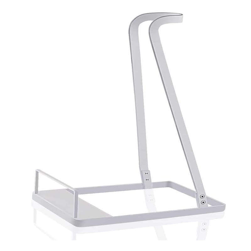 Vacuum Stand for Dyson Generic Stick Cleaner Electric Broom Rack-White