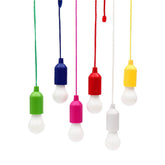 6 Pcs Decorative Pull Rope LED Bulb for Outdoor Kids Room