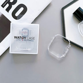 PC Protective Frame for Apple Watch 8 Ultra-Clear
