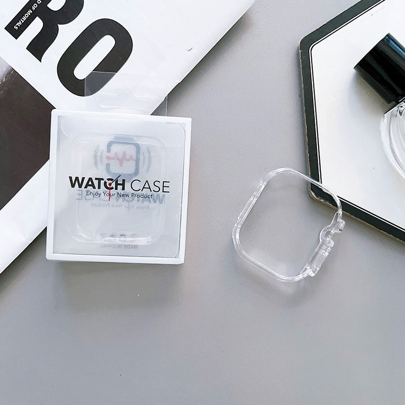 PC Protective Frame for Apple Watch 8 Ultra-Clear