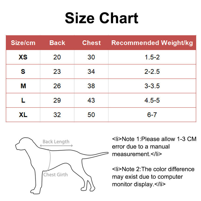2 Pcs Cute Cartoon Puppy Shirts Breathable Sweatshirt for Summer