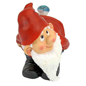 Garden Resin Buttocks Dwarf Statue Gnomes Garden Humorous Decorations Suitable for Lawn Patio