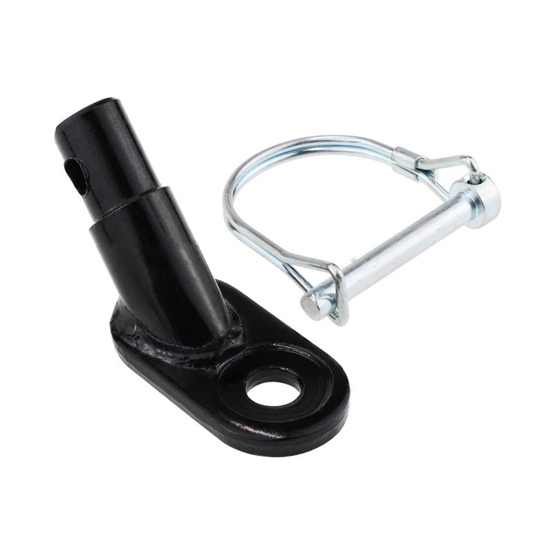 Bike Trailer Hitch Connector Cycling Adapter Accessories for Children's Cargo Trailers