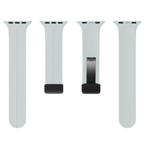 Magnetic Sports Band with Quick Release Soft Silicone for Apple Watch-9