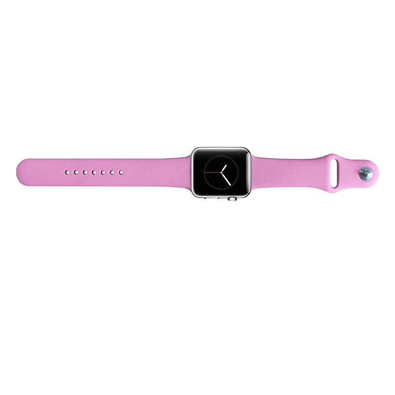 Sport Band Watch Band For iWatch Series-Pink