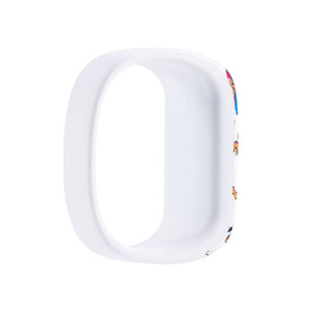 Soft Silicone Replacement Watchband for Garmin Vivofit Vivofit 3/Vivofit JR/JR 2 Band for Kids Women Men-Color9