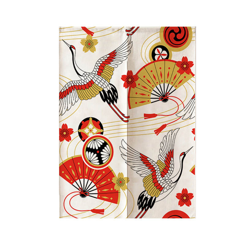 Japanese Noren Doorway Curtain for Home or Restaurant 33.5¡± x 59¡±-8