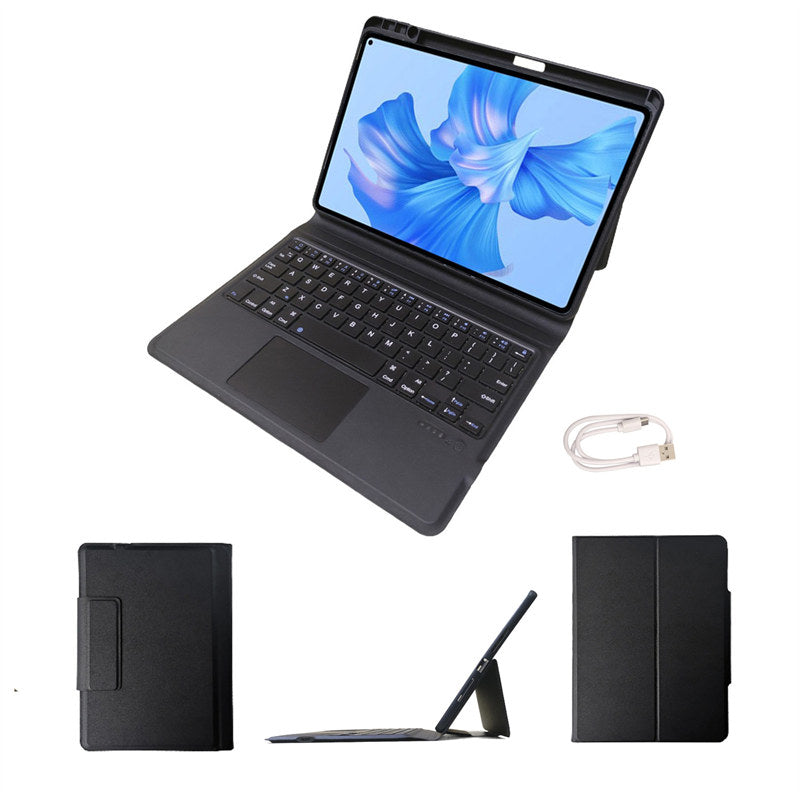 Smart Wireless Keyboard Case with Touchpad for Huawei MatePad Pro 11 2022