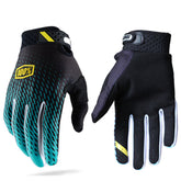 Motorcycle Gloves for Men and Women Full Finger Touchscreen Motorbike Gloves-Young Black-LYX-08168