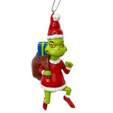 Toys Ornament Christmas Decoration Grinch Stole Gifts Pendant