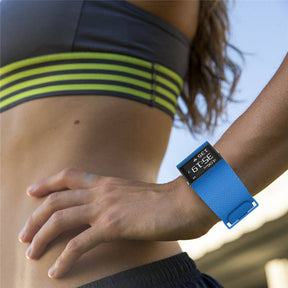 Soft Silicone Band For Fitbit Surge Smart Watch Replacement Accessories-Sky Blue