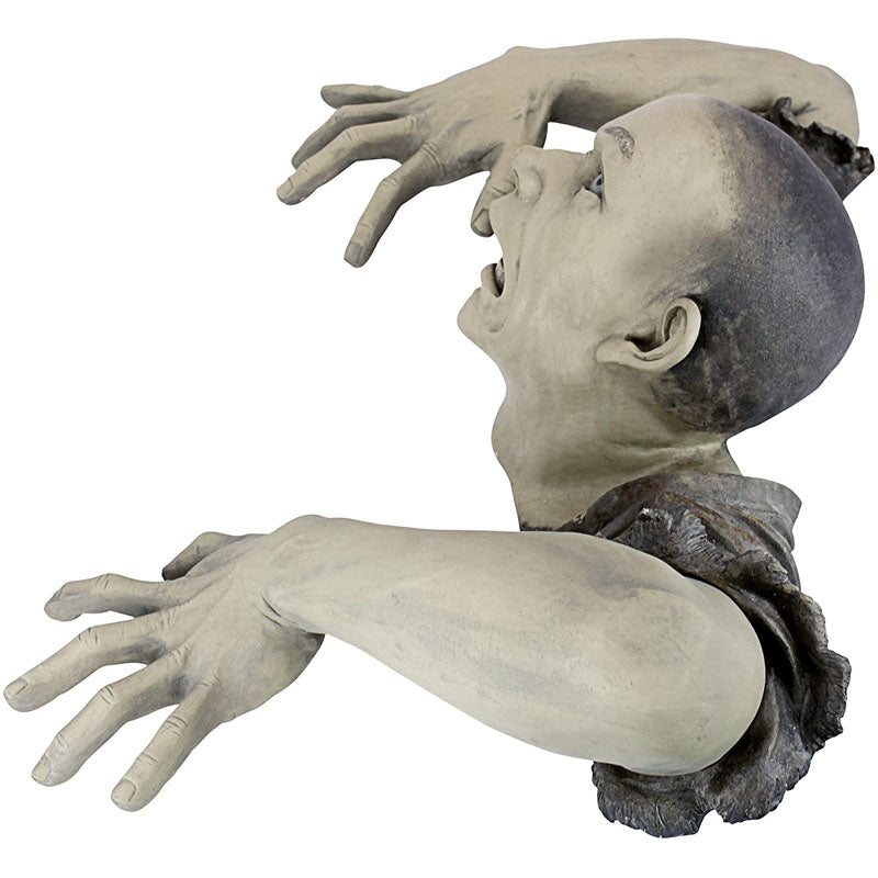 Zombie Statue Garden Statue Halloween Decoration