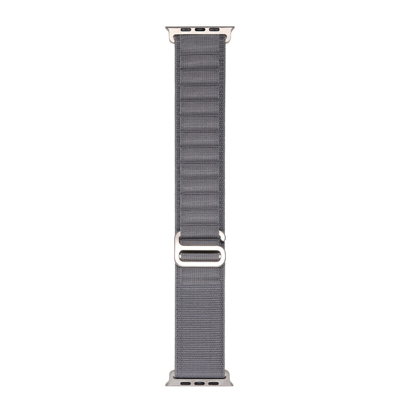 Nylon Sports Watch Band Alpine Loop with G?Hook for Apple Watch-33