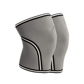 Knee Compression Sleeve Support For Women And Men Sports Knee Support Sleeves-Gray-LYX-08070