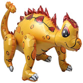 3D Ankylosaurus Self-standing Dinosaur Balloon Birthday Party Baby Shower Decoration Inflatable Kit