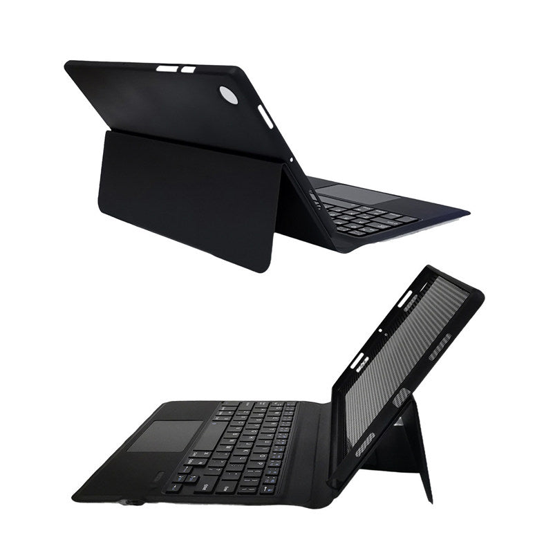 Wireless Keyboard Tablet Cover for Samsung Galaxy Tab A8 10.5 inch X200/X205