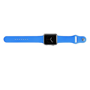 Sport Band Watch Band For iWatch Series-Blue