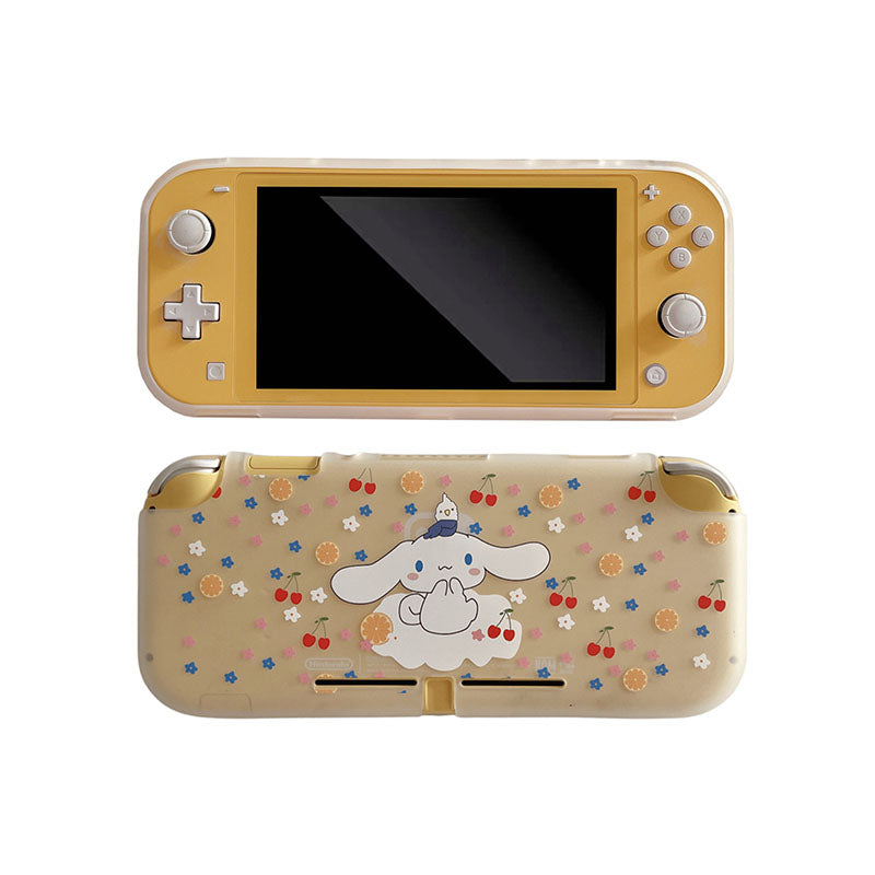 Cute Soft TPU Protective Case Shockproof for Switch Lite-E01