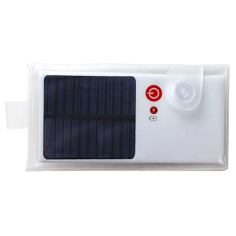 Solar Inflatable Emergency Lighting Lamp