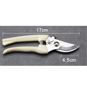 Garden Pruning Shears Ultra Lightweight Professional Gardening Scissors for Cutting Live Flowers Plants Light Branches