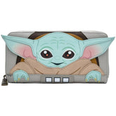 Star Wars Baby Yoda Womens Cute Purse