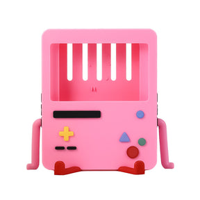 Charging Stand Portable Dock for Nintendo Switch OLED-Pink